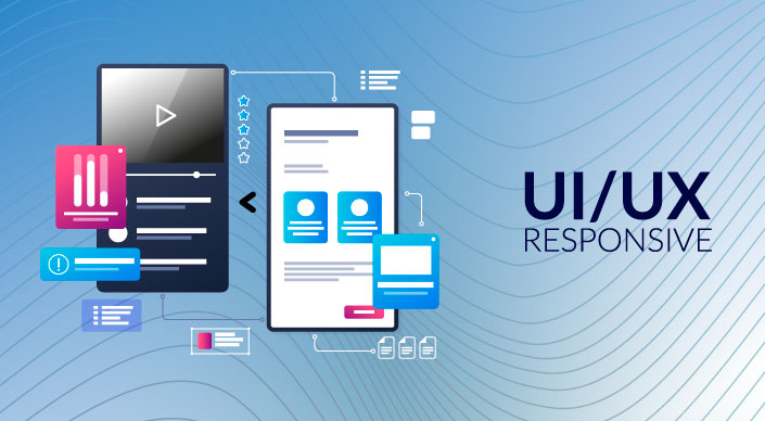 Création sites internet responsive, UI/UX